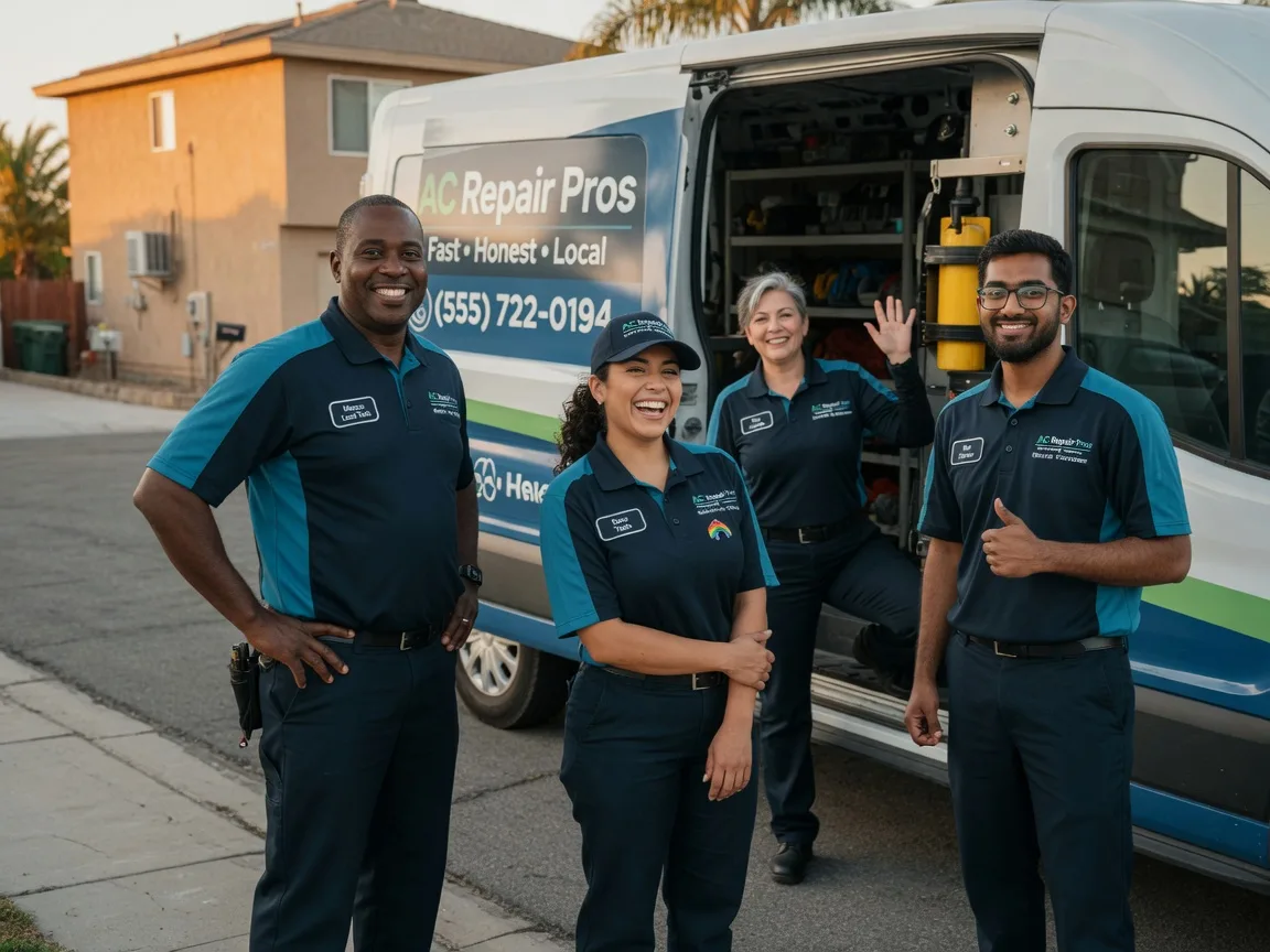 AC Repair company in Hartford, SD