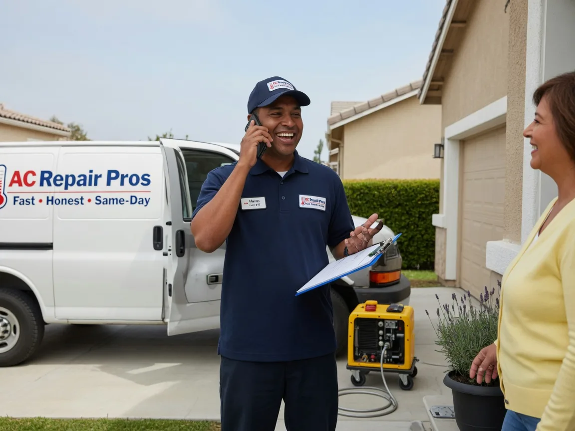 AC Repair Hartford, SD FAQs